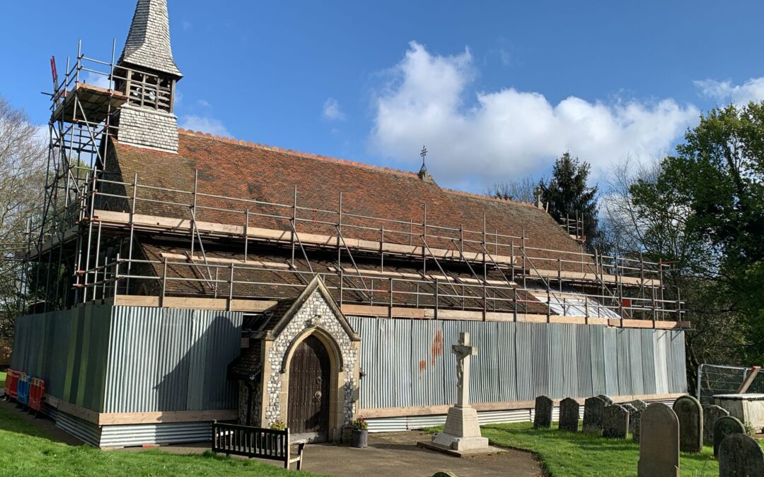 St Marys Church, Bucklesham, Ipswich – Bakers of Danbury