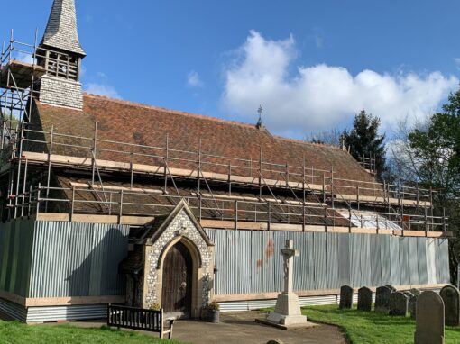 St Marys Church, Bucklesham, Ipswich – Bakers of Danbury