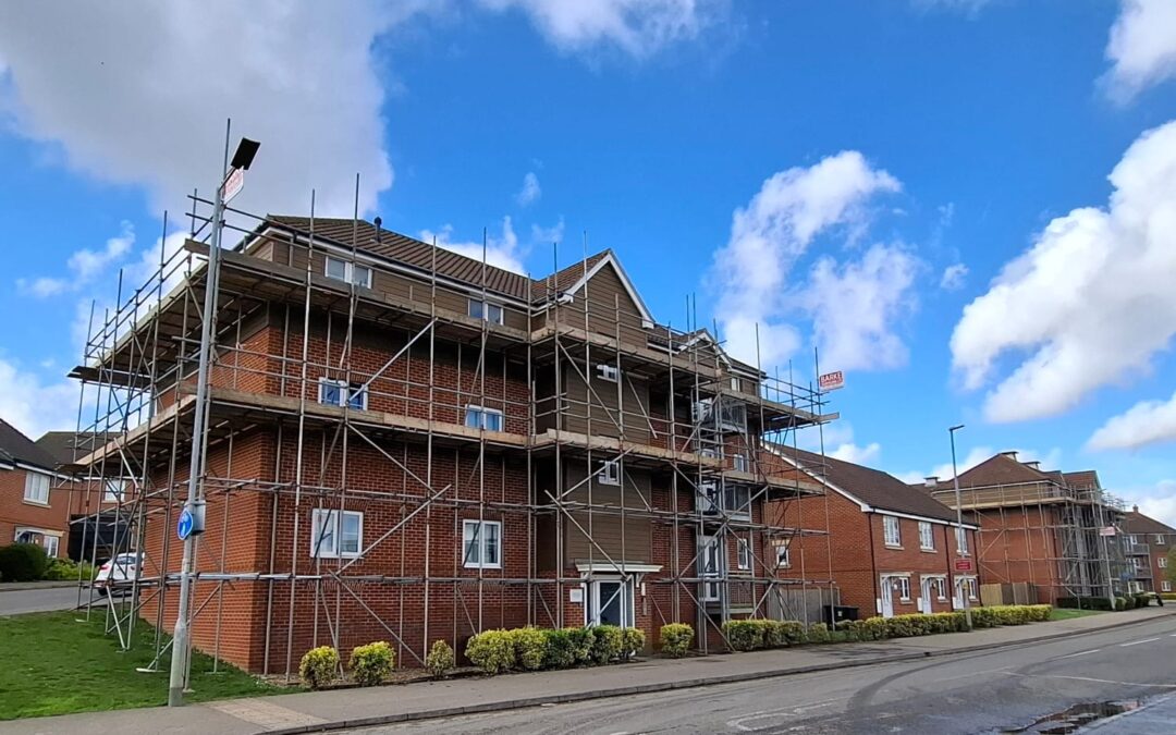 Masons Drive, Claydon – Hankinson Whittle