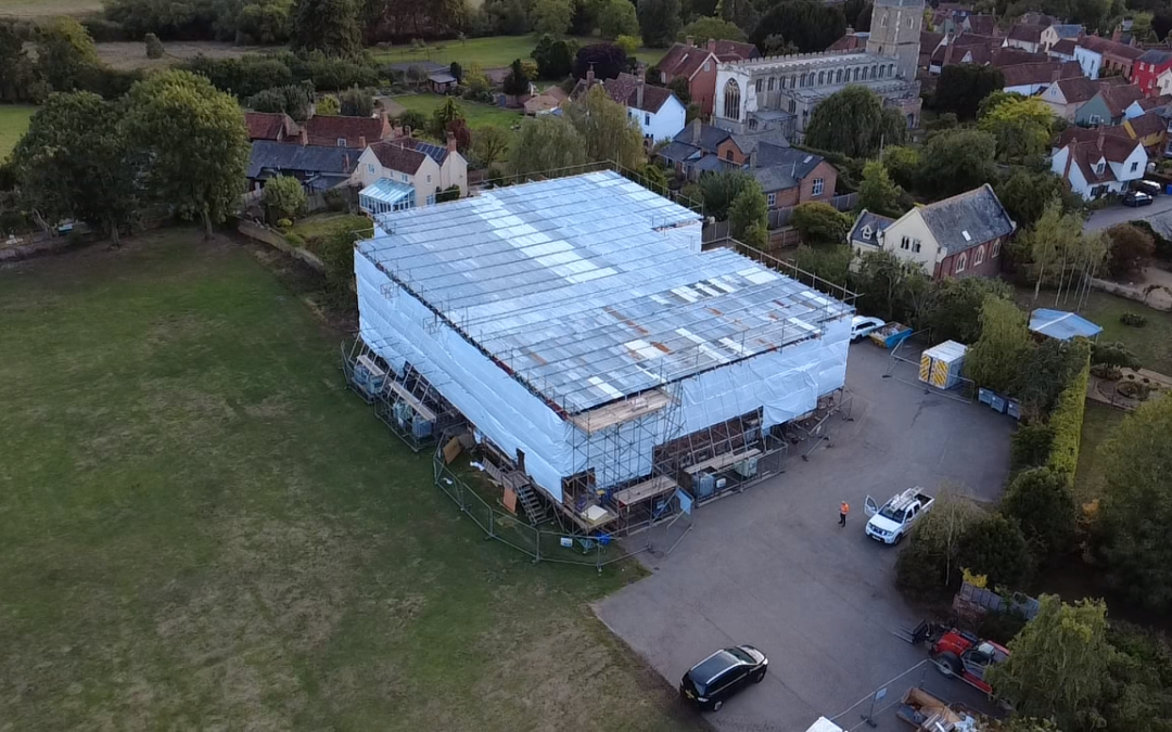 Nayland Village Hall – Nayland – TJ Evers
