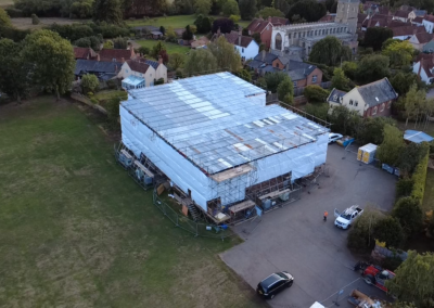 Nayland Village Hall – Nayland – TJ Evers