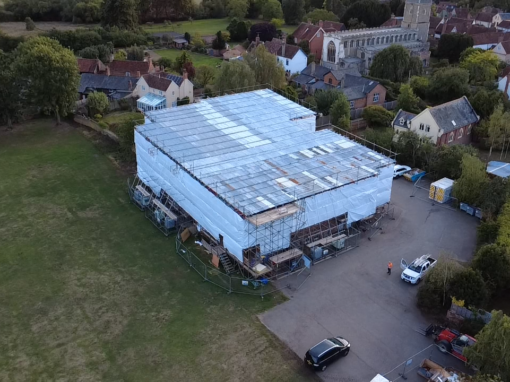 Nayland Village Hall – Nayland – TJ Evers