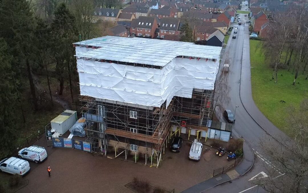 Anson Way – Watton – M&J Construction Group
