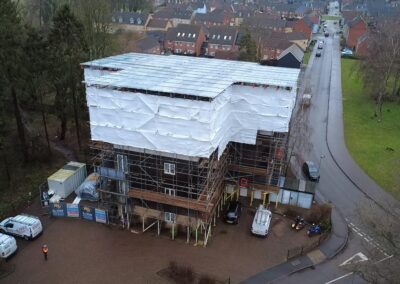 Anson Way – Watton – M&J Construction Group