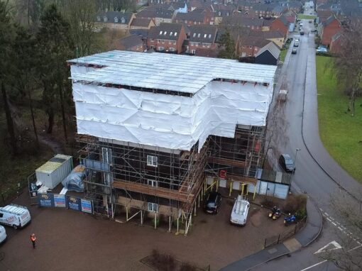 Anson Way – Watton – M&J Construction Group