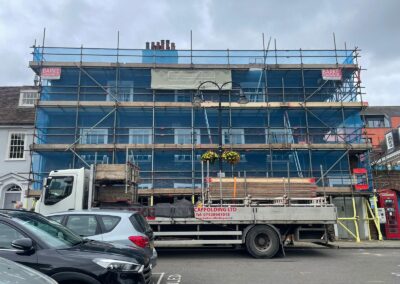 Angel Hill – Bury St Edmunds – Emmerson Critchley