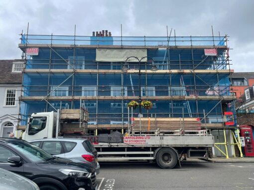 Angel Hill – Bury St Edmunds – Emmerson Critchley