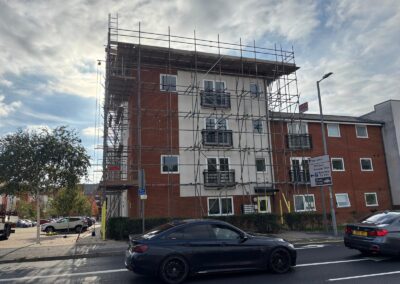 40 Forehamlet – Ipswich – Haxley and Ruffles