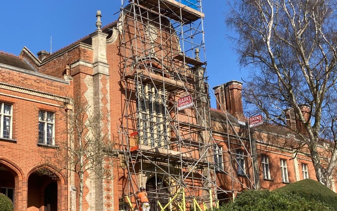 Seckford Almshouses – Woodbridge – 7Cube Construction