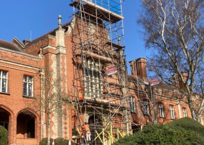 Seckford Almshouses – Woodbridge – 7Cube Construction