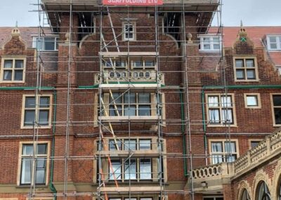 Clock Tower – Felixstowe – Harvest House