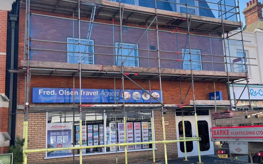 124 Hamilton Road – Felixstowe – Ipswich Trade Frames