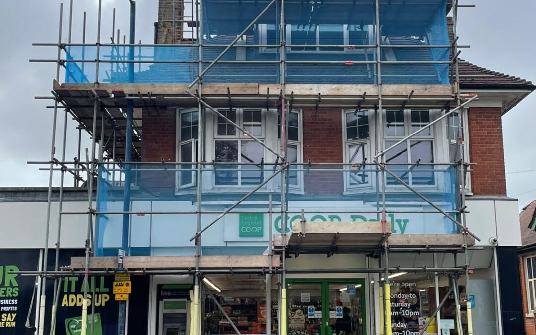 Co-op – High Street – Felixstowe